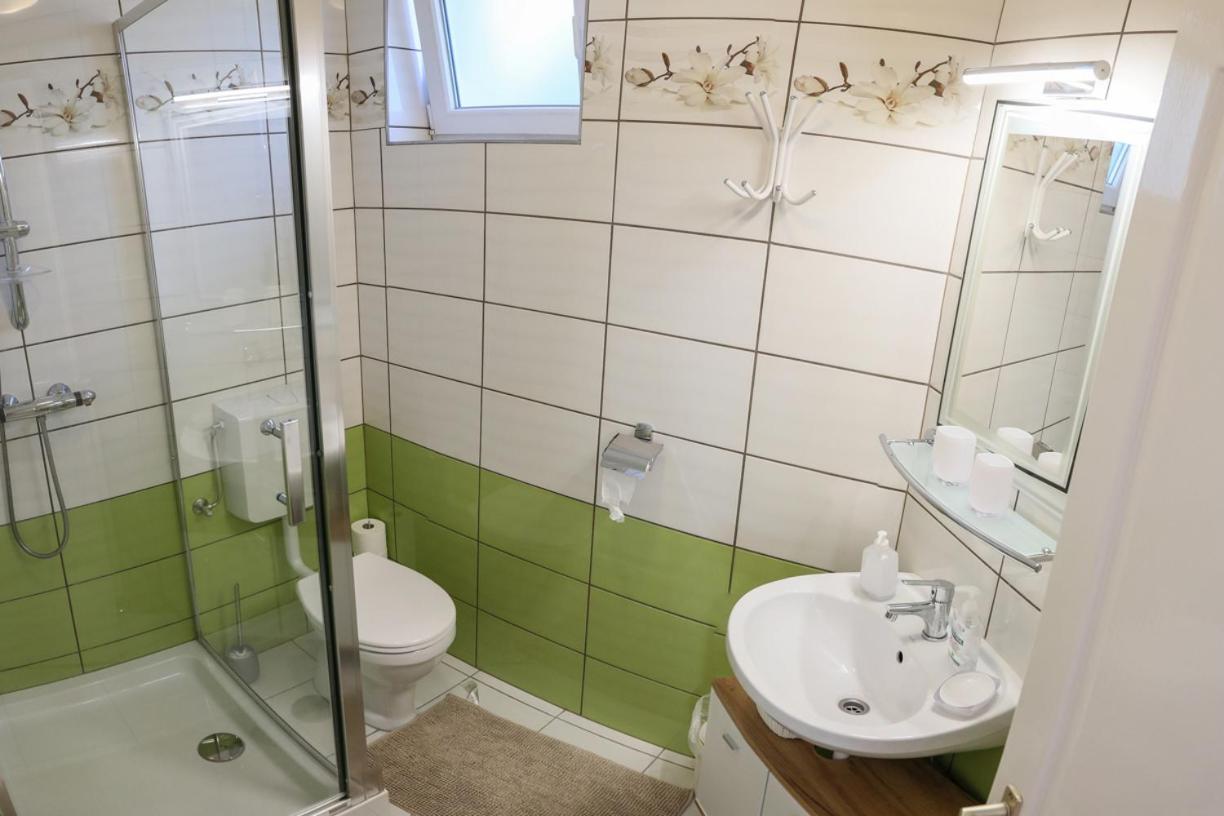 Molnar Apartment ชาร์วาร์ ภายนอก รูปภาพ