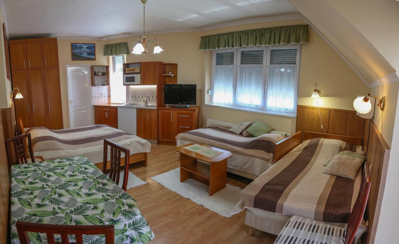 Molnar Apartment ชาร์วาร์ ภายนอก รูปภาพ
